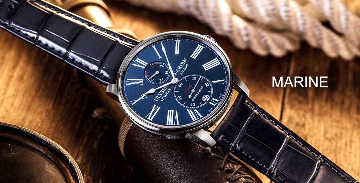Ulysse Nardin Marine