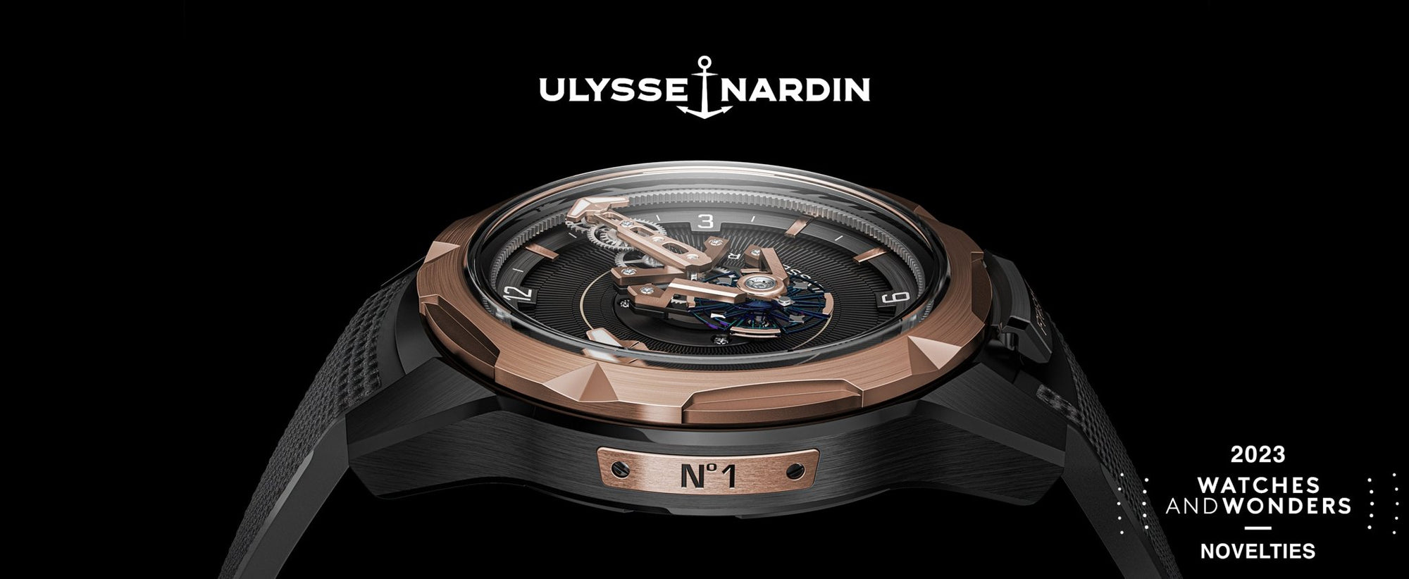 Ulysse Nardin Watches & Wonders 2023