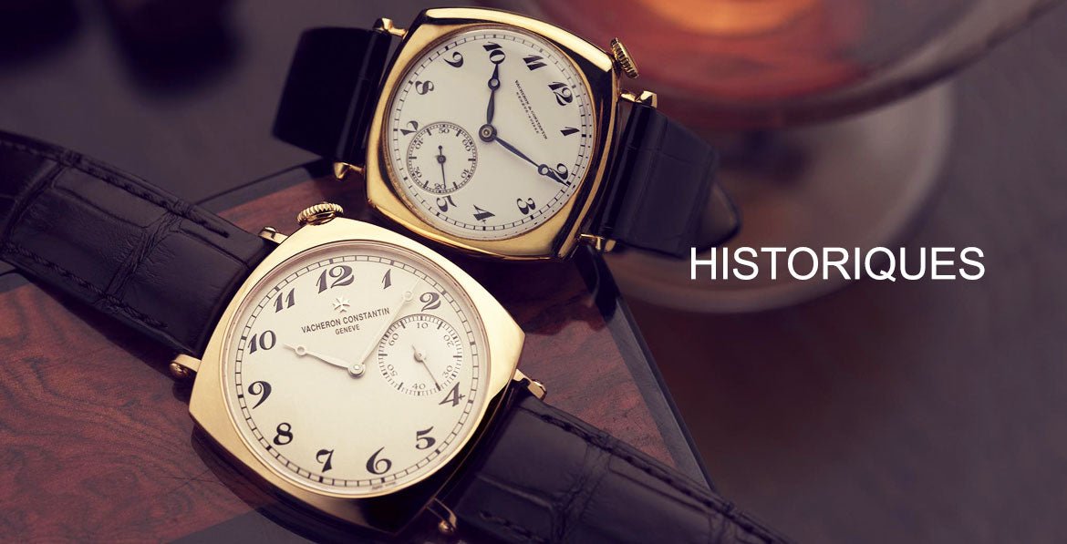 Vacheron Constantin Historiques