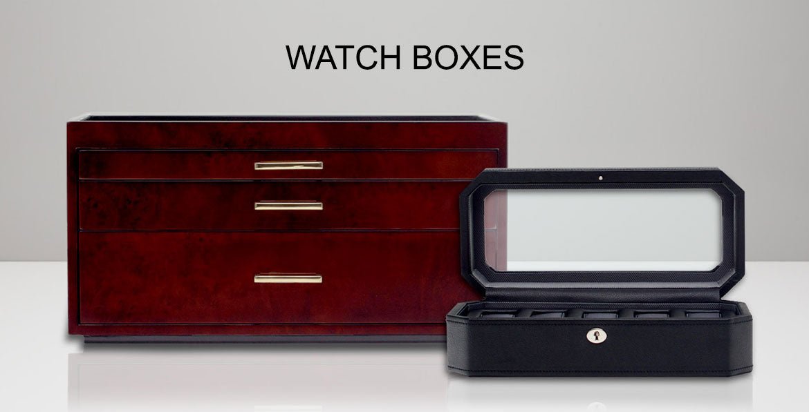 WATCH BOXES