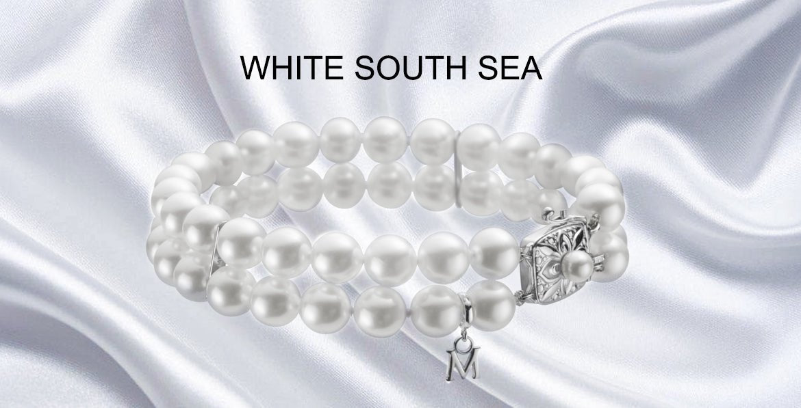 WHITE SOUTH SEA