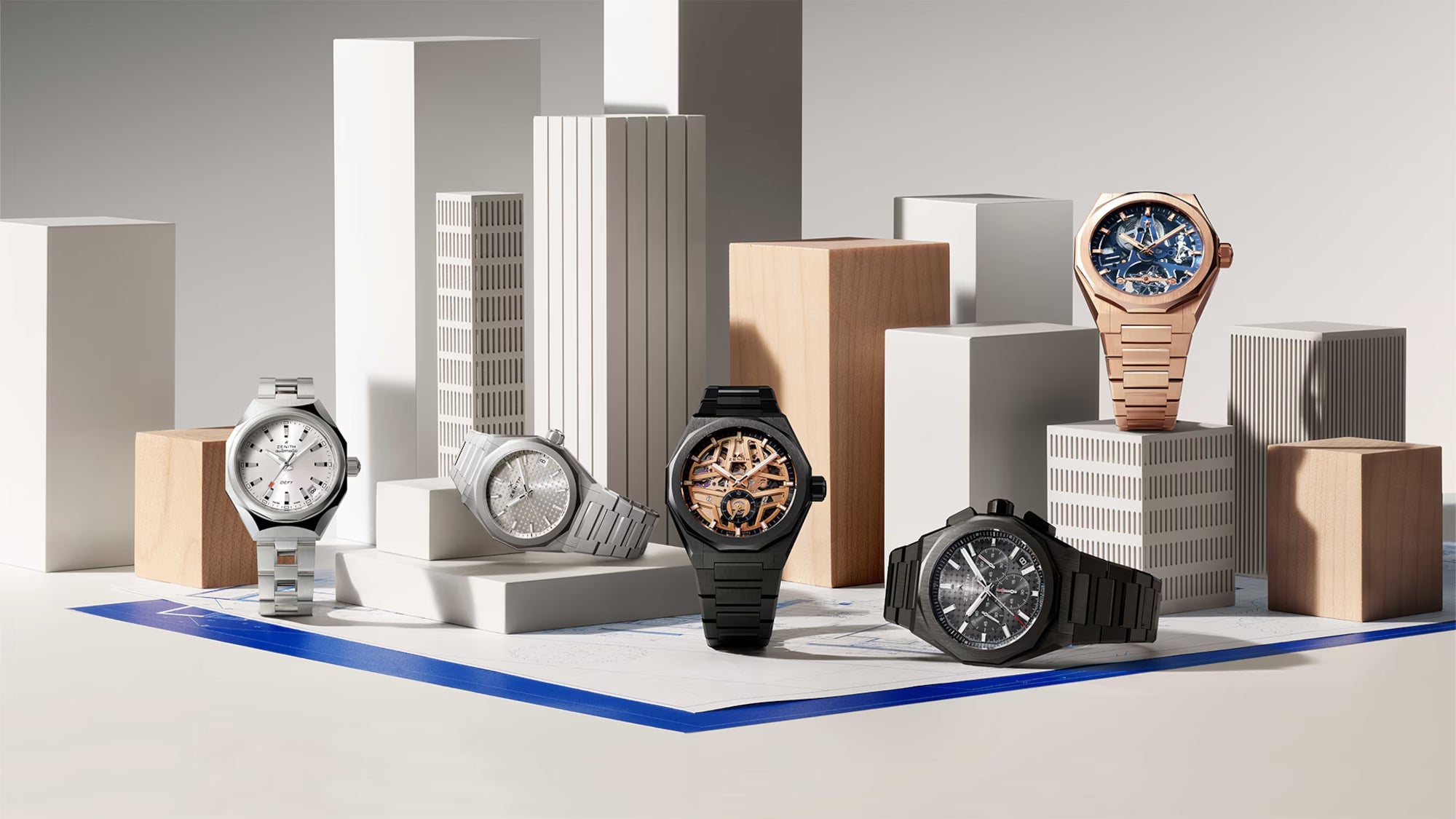 Zenith LVMH Watch Week 2026