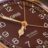 Oris Big Crown Bronze Pointer Date-Oris Big Crown Bronze Pointer Date 01 754 7741 3168-07 8 20 01