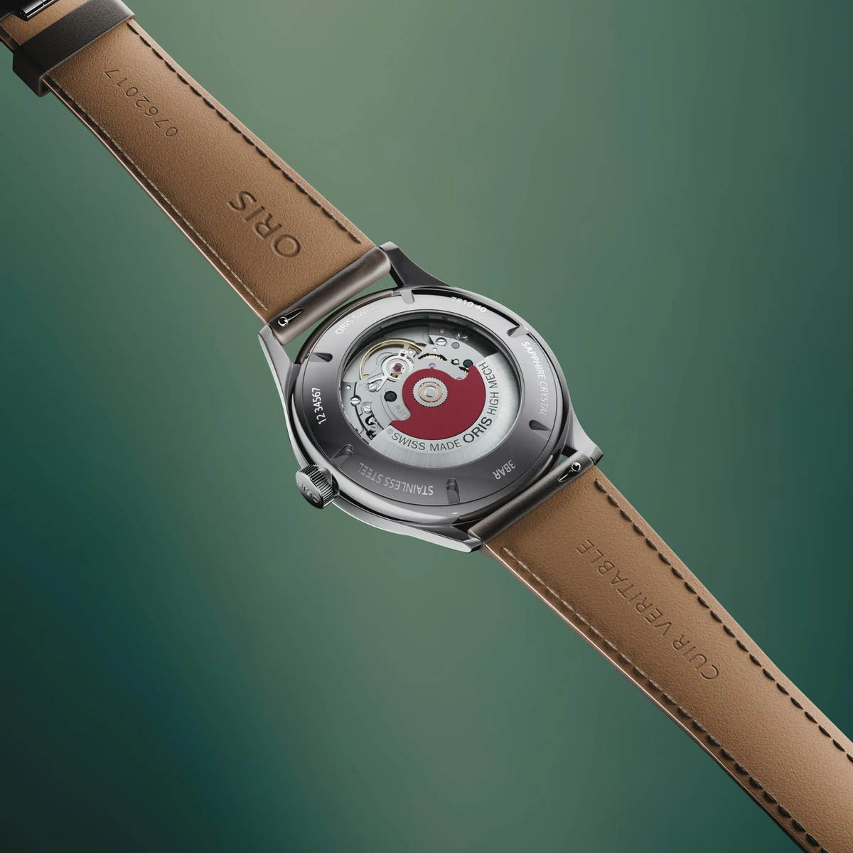Oris Artelier Date 38mm