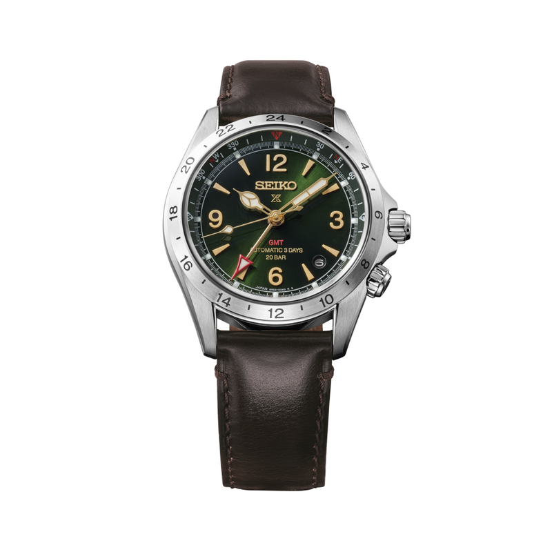 Seiko Prospex Alpinist GMT HBC007-Seiko Prospex Alpinist GMT HBC007