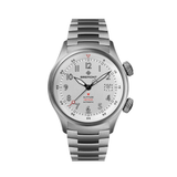 Bremont Altitude MB Meteor Titanium Silver/Orange-Bremont Altitude MB Meteor Titanium Silver/Orange