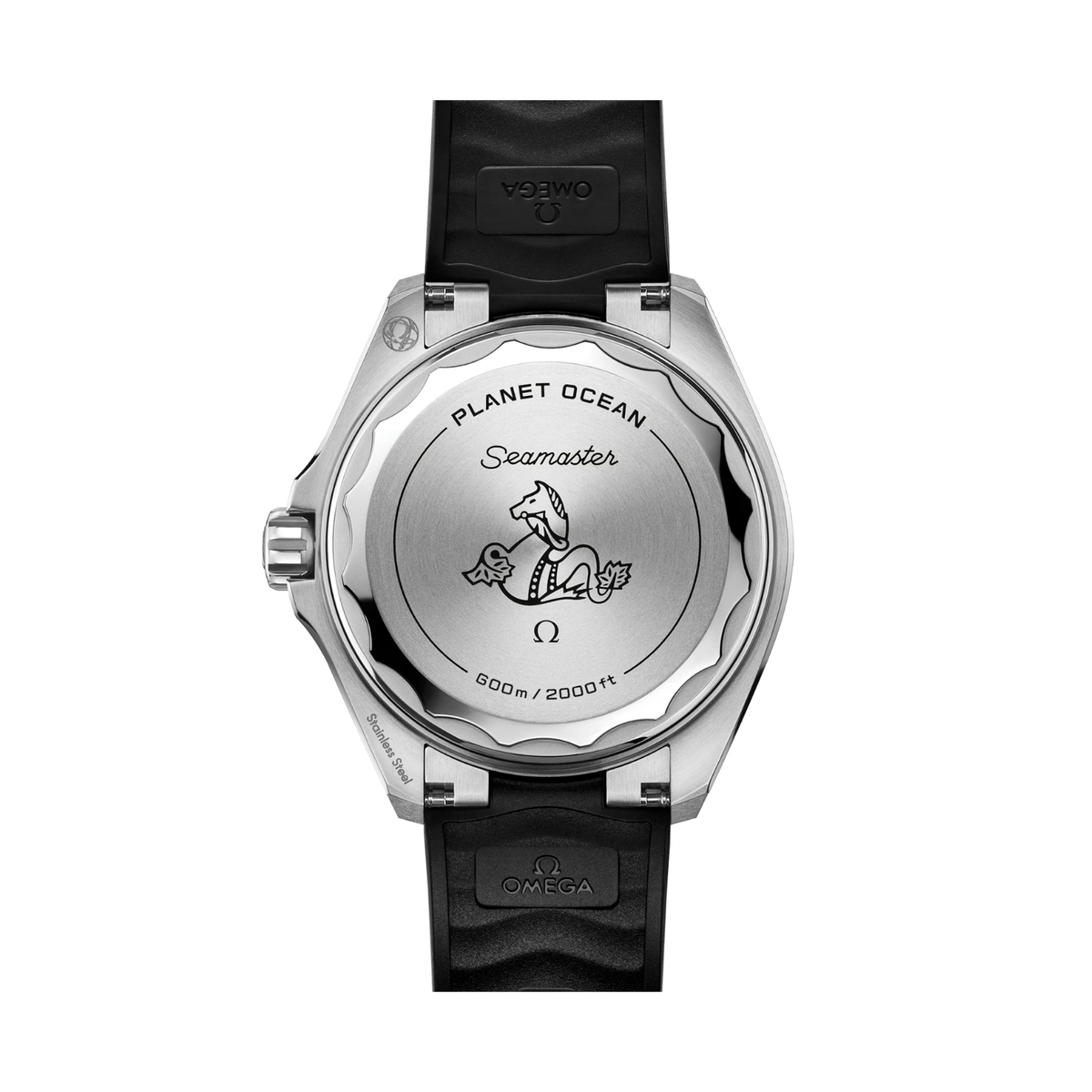 Omega Seamaster Planet Ocean 600m 42mm