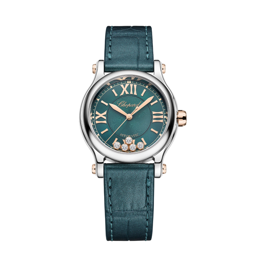Chopard Happy Sport Steel 30mm