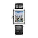 Jaeger-LeCoultre Reverso Tribute Enamel Turner - From the Porch of Madonna della Salute-Jaeger-LeCoultre Reverso Tribute Enamel Turner - From the Porch of Madonna della Salute