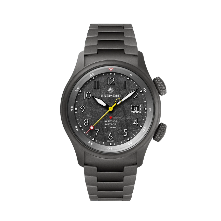 Bremont Altitude MB Meteor Stealth Gray