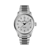 Bremont Altitude 39 Date Steel Silver Bracelet-Bremont Altitude 39 Date Steel Silver Bracelet