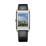 Jaeger-LeCoultre Reverso Tribute Enamel Turner - Bridge of Sighs, Ducal Palace & Customhouse-Jaeger-LeCoultre Reverso Tribute Enamel Turner - Bridge of Sighs, Ducal Palace & Customhouse