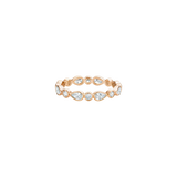 De Beers Petal Band-De Beers Petal Band