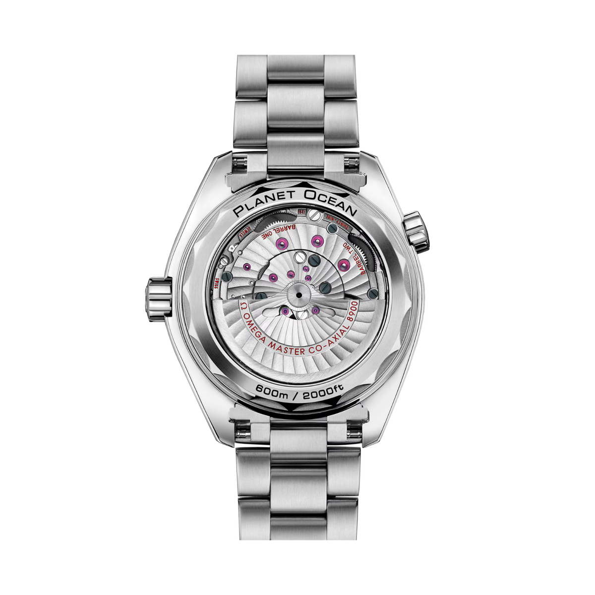Omega Seamaster Planet Ocean 600m 43.5mm