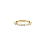 De Beers Petal Band-De Beers Petal Band