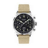 Glashütte Original Senator Chronograph Navigator-Glashütte Original Senator Chronograph Navigator