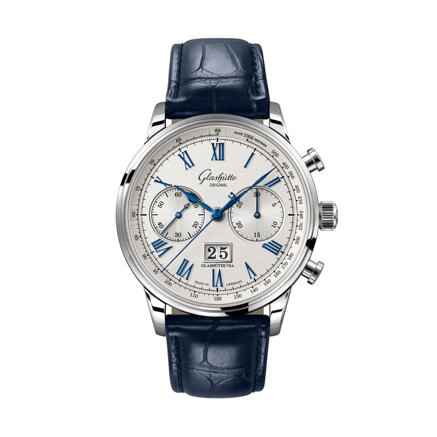 Glashütte Original Senator Chronograph
