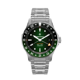 Bremont Supermarine 300m GMT Tundra Green-Bremont Supermarine 300m GMT Tundra Green