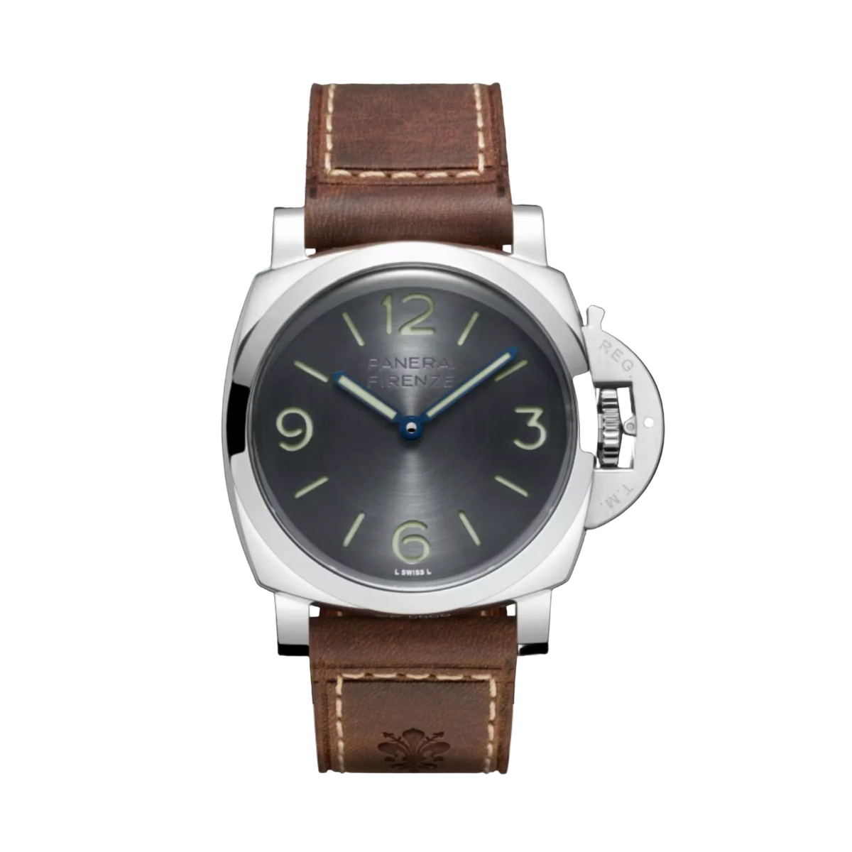 Panerai Luminor Firenze 8 Giorni Steel 44mm
