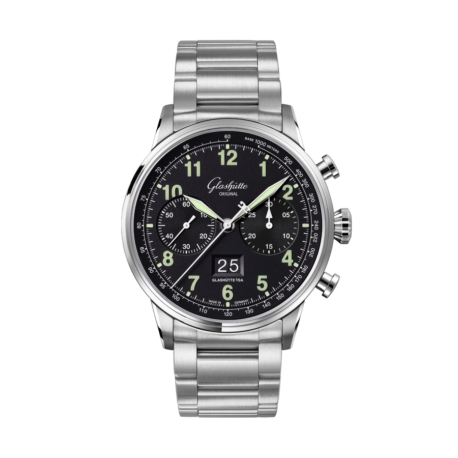 Glashütte Original Senator Chronograph Navigator