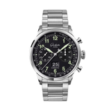 Glashütte Original Senator Chronograph Navigator-Glashütte Original Senator Chronograph Navigator