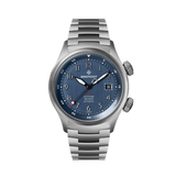 Bremont Altitude MB Meteor Titanium Blue-Bremont Altitude MB Meteor Titanium Blue
