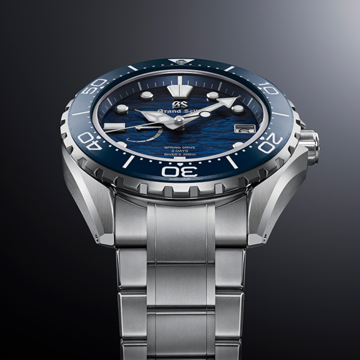 Grand Seiko Evolution 9 Collection SLGA023