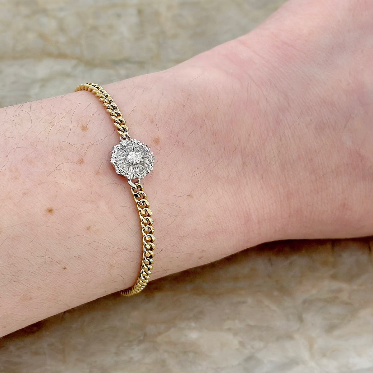 Diamond Bracelet