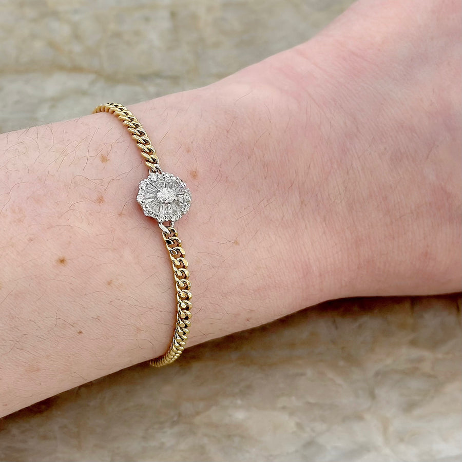 Diamond Bracelet