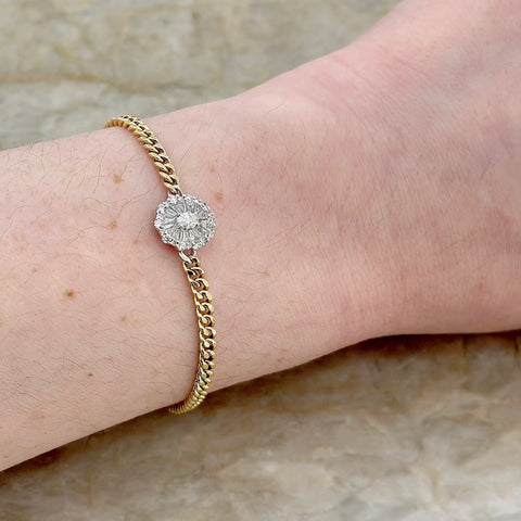 Diamond Bracelet-Diamond Bracelet