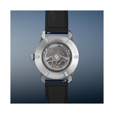 Bremont Altitude 39mm Date Steel Blue Leather-Bremont Altitude 39mm Date Steel Blue Leather