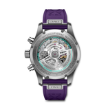 IWC Pilot's Watch Chronograph 41 Mercedes-AMG PETRONAS Formula One™ Team-IWC Pilot's Watch Chronograph 41 Mercedes-AMG PETRONAS Formula One™ Team