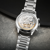 Glashütte Original Senator Chronograph Navigator-Glashütte Original Senator Chronograph Navigator