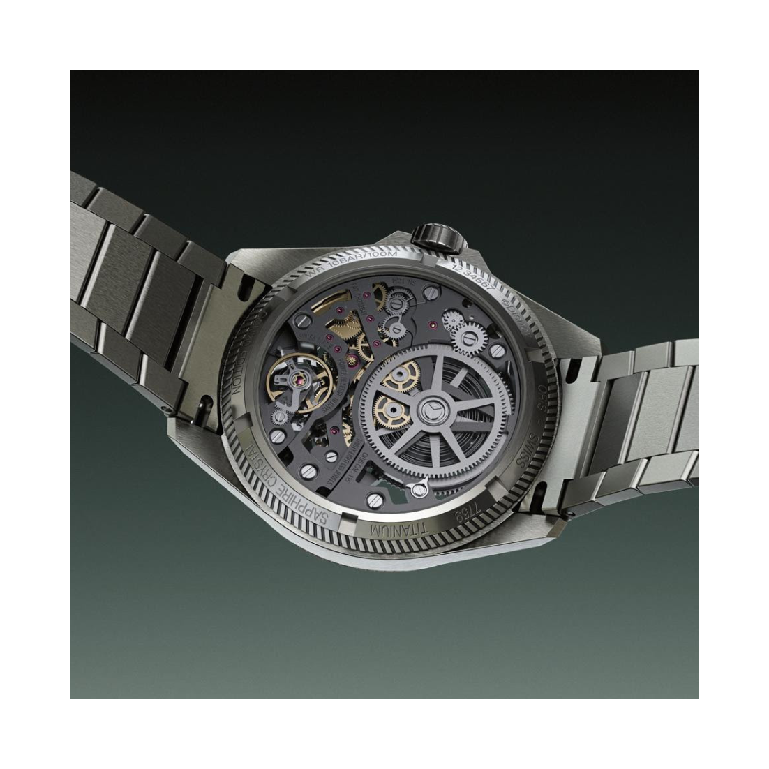 Oris ProPilot X Gonzo Edition