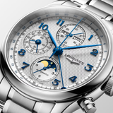 Longines Master Collection Chrono Moonphase-Longines Master Collection Chrono Moonphase