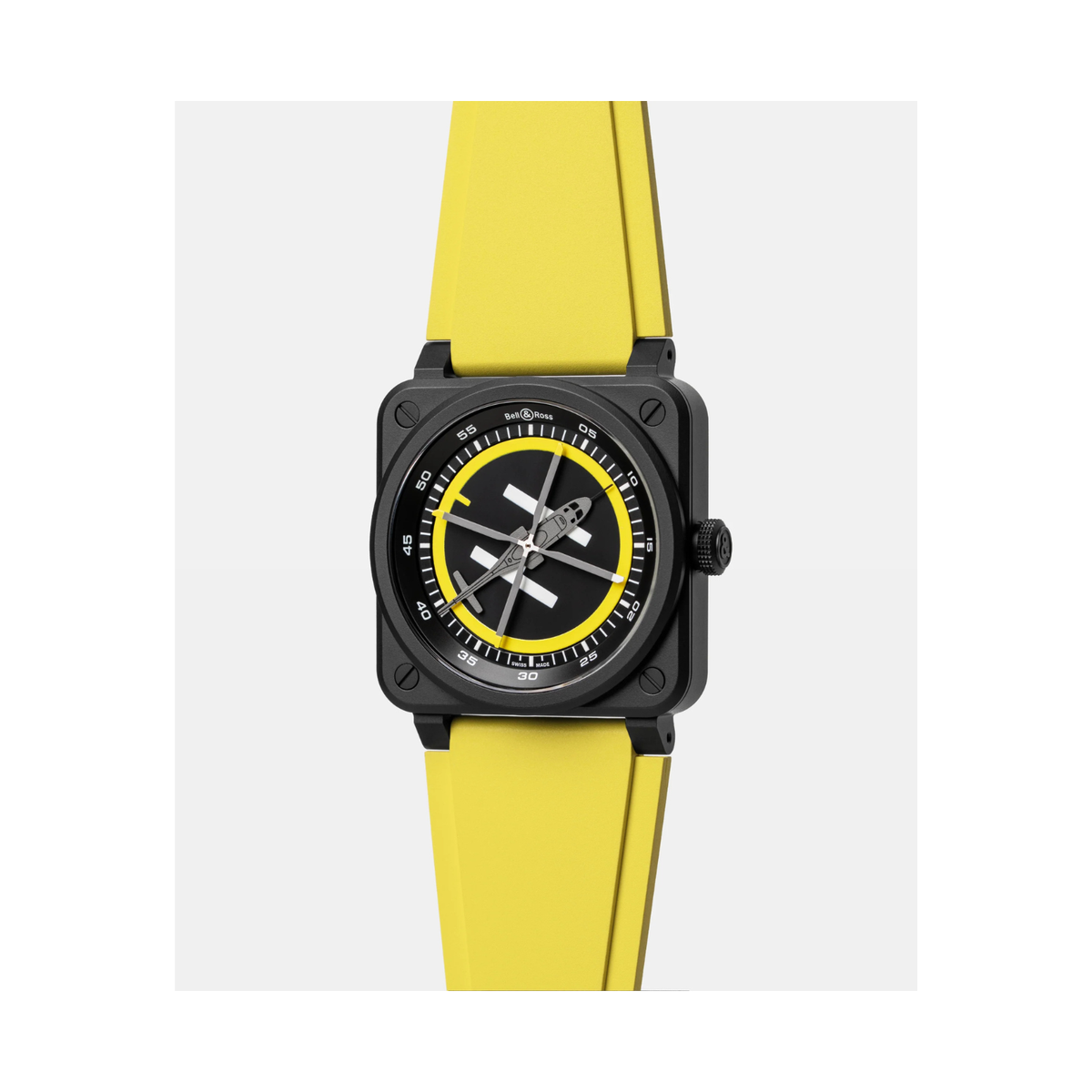 Bell & Ross BR-03 Helipad