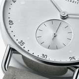 NOMOS Glashütte Metro 33 All Silver-NOMOS Glashütte Metro 33 All Silver - 1122