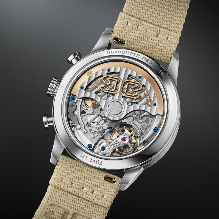 Glashütte Original Senator Chronograph Navigator
