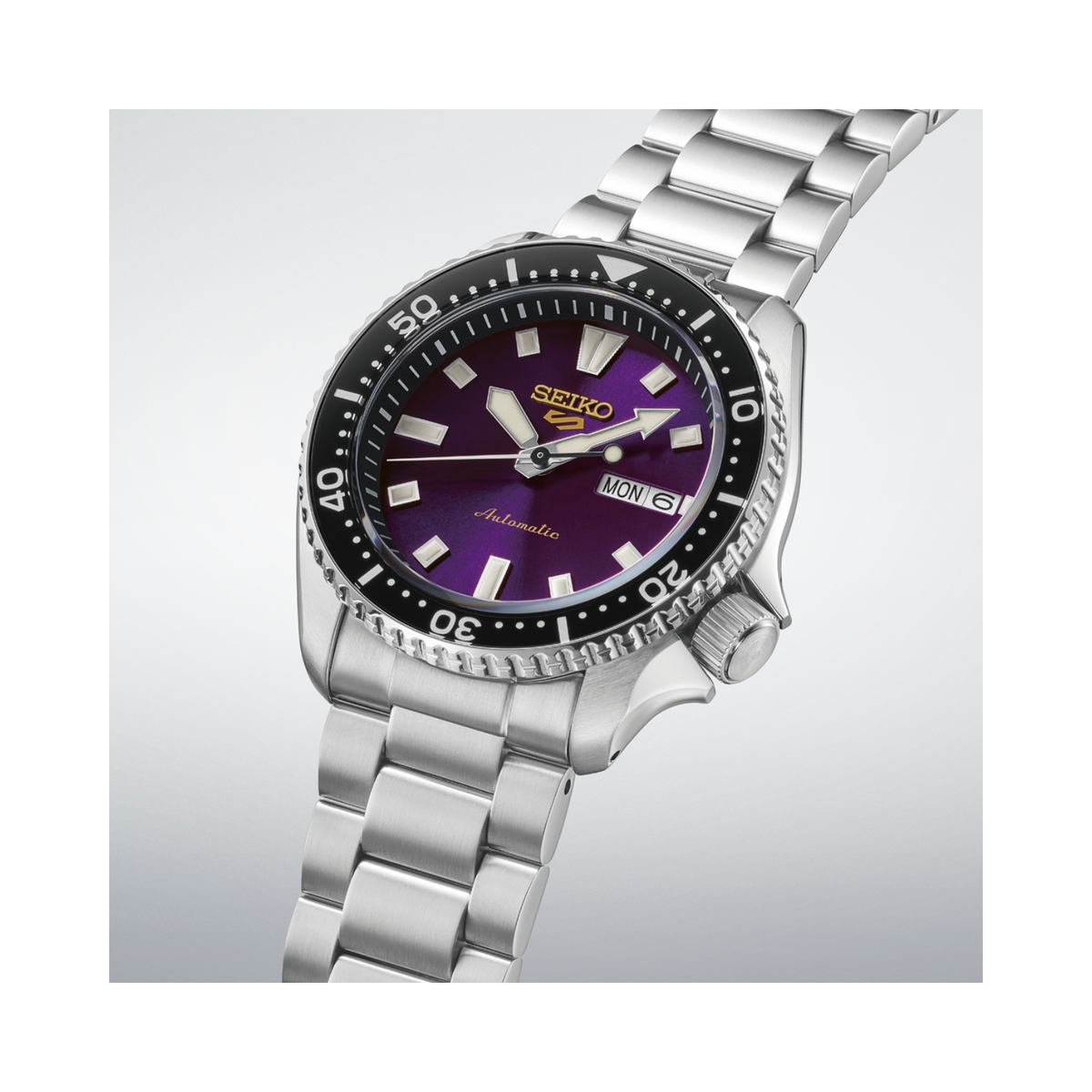 Seiko 5 Sports SKX series Seiko 145th Anniversary Limited Edition HDB003