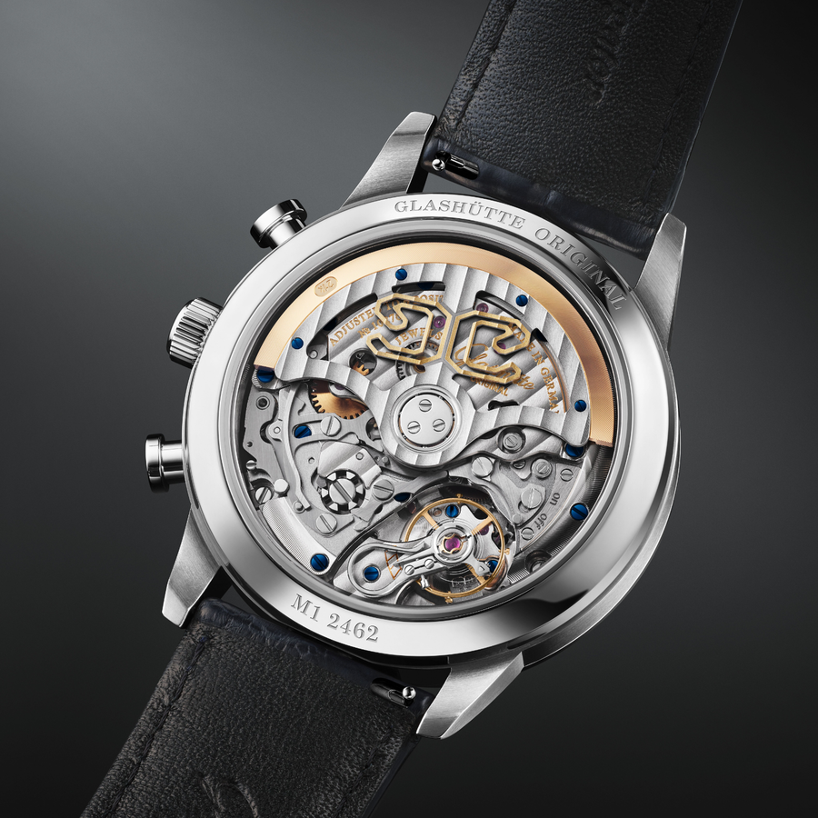 Glashütte Original Senator Chronograph