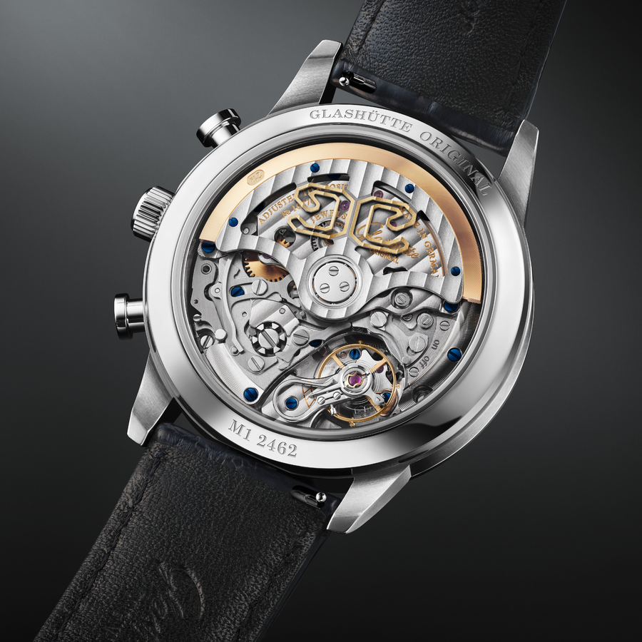 Glashütte Original Senator Chronograph Navigator