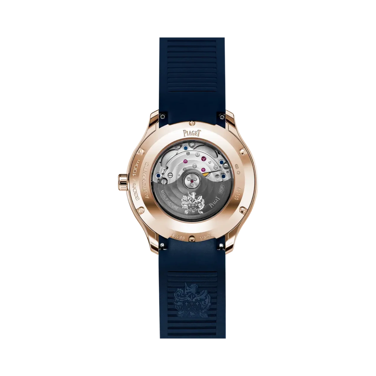 Piaget Polo Signature Date Watch 42mm