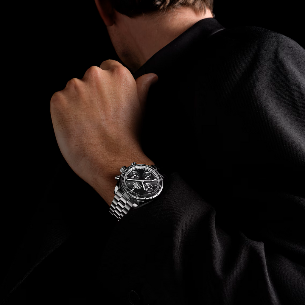 Omega Speedmaster 38 Co-axial Chronometer Chronograph 38mm