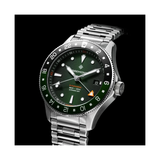 Bremont Supermarine 300m GMT Tundra Green-Bremont Supermarine 300m GMT Tundra Green