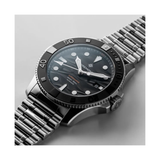 Bremont Supermarine 500m Date Black-Bremont Supermarine 500m Date Black