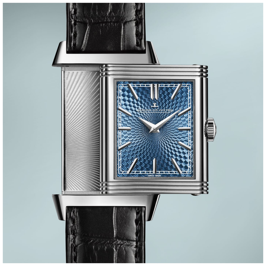 Jaeger-LeCoultre Reverso Tribute Enamel Turner - Bridge of Sighs, Ducal Palace & Customhouse