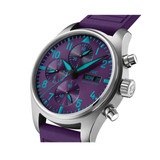 IWC Pilot's Watch Chronograph 41 Mercedes-AMG PETRONAS Formula One™ Team-IWC Pilot's Watch Chronograph 41 Mercedes-AMG PETRONAS Formula One™ Team