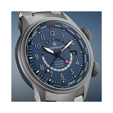 Bremont Altitude MB Meteor Time Zones Blue-Bremont Altitude MB Meteor Time Zones Blue