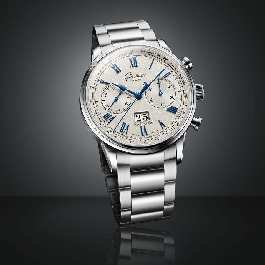 Glashütte Original Senator Chronograph