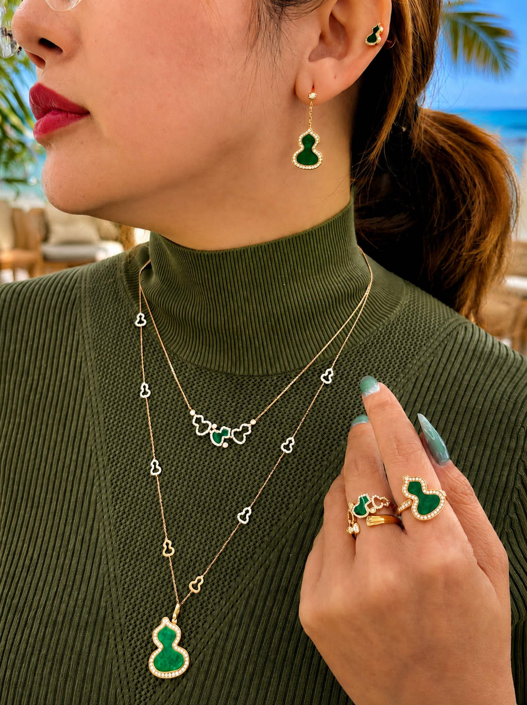 Shop The Edit